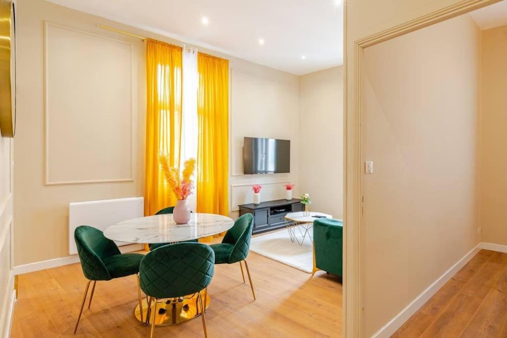 Appartement De Prestige Emeraude 60M2 佩里格 外观 照片