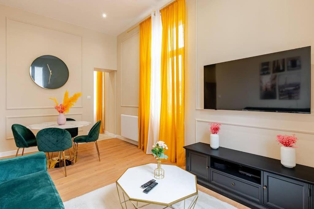 Appartement De Prestige Emeraude 60M2 佩里格 外观 照片