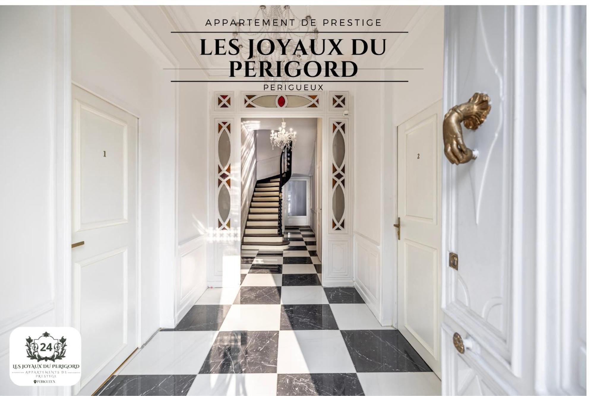 Appartement De Prestige Emeraude 60M2 佩里格 外观 照片