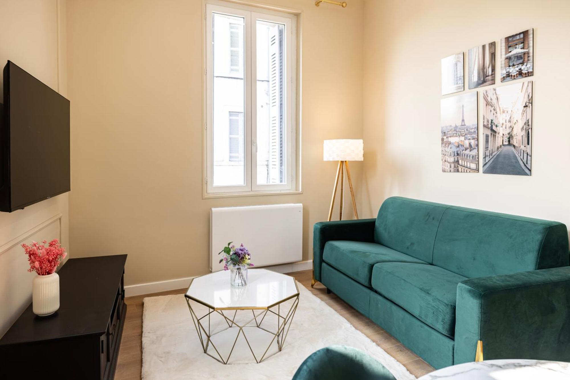 Appartement De Prestige Emeraude 60M2 佩里格 外观 照片
