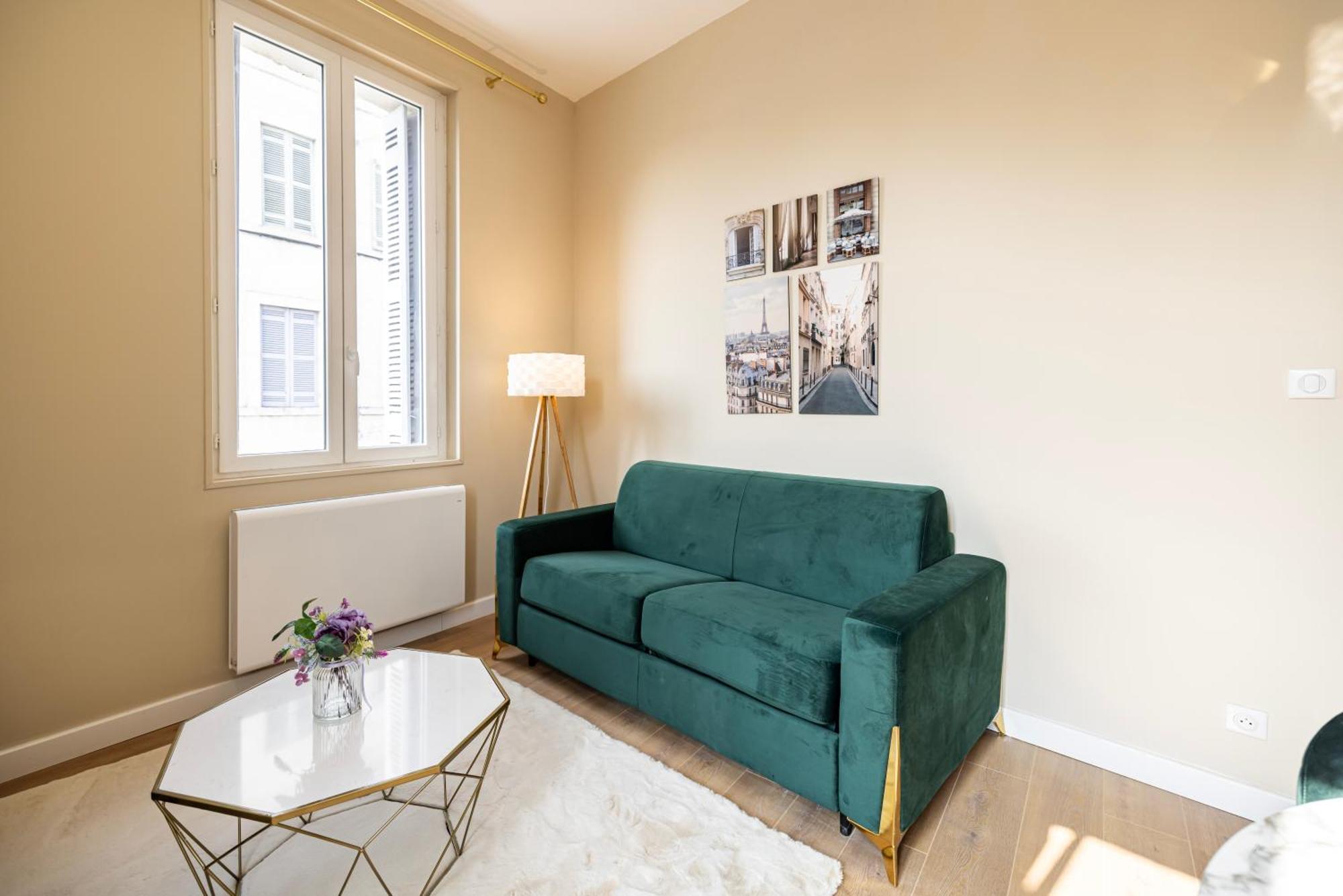 Appartement De Prestige Emeraude 60M2 佩里格 外观 照片